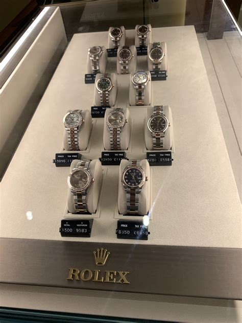 buying a rolex at heathrow|rolex heathrow uk.